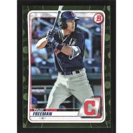 2020 Bowman Prospects Camo #BP-40 Tyler Freeman