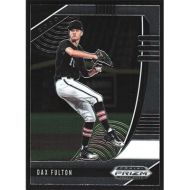 2020 Panini Prizm Draft Picks #PDP40 Dax Fulton