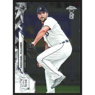 2020 Topps Chrome Ben Baller #18 Michael Fulmer