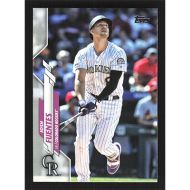 2020 Topps Update #U-17 Josh Fuentes