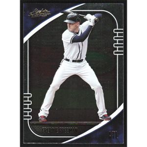 2021 Absolute #23 Freddie Freeman