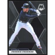 2021 Panini Mosaic #53 Freddie Freeman