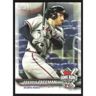 2021 Topps Home Run Challenge Code Cards #HRC-3 Freddie Freeman
