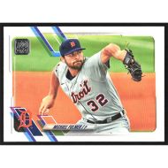2021 Topps #373 Michael Fulmer