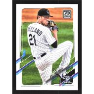 2021 Topps #615 Kyle Freeland