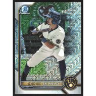 2022 Bowman Chrome Mega Box Prospects #BCP-250 Sal Frelick