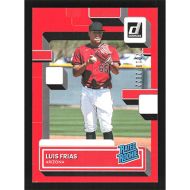 2022 Donruss Red #63 Luis Frias Rated Rookie