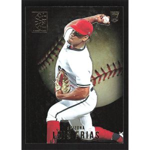 2022 Panini Capstone Gold #141 Luis Frias