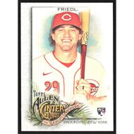 2022 Topps Allen & Ginter #159 TJ Friedl