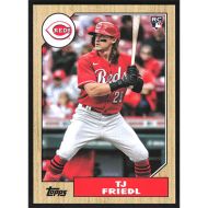 2022 Topps Archives #221 TJ Friedl