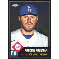 2022 Topps Chrome Platinum Anniversary #500 Freddie Freeman