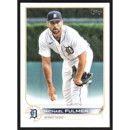 2022 Topps Update #US216 Michael Fulmer