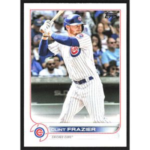 2022 Topps Update #US244 Clint Frazier