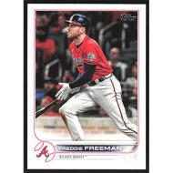 2022 Topps #236 Freddie Freeman
