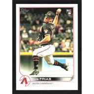 2022 Topps #338 Luis Frias