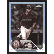 2023 Topps Chrome Sepia Refractors #16 Tyler Freeman