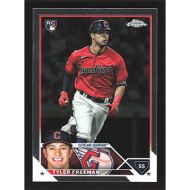 2023 Topps Chrome #16 Tyler Freeman