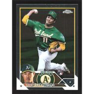 2023 Topps Chrome #97 Shintaro Fujinami