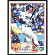 2023 Topps Holiday #H134 Freddie Freeman