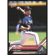 2023 Topps Now Road to Opening Day Atlanta Braves #OD-152 Max Fried