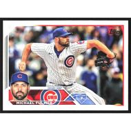 2023 Topps Update #US281 Michael Fulmer