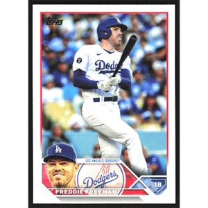 2023 Topps #200 Freddie Freeman