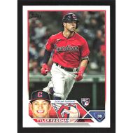 2023 Topps #462 Tyler Freeman
