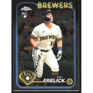 2024 Topps Chrome #39 Sal Frelick