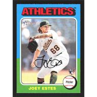 2024 Topps Heritage #158 Joey Estes