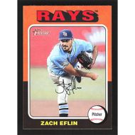 2024 Topps Heritage #237 Zach Eflin