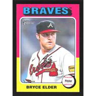 2024 Topps Heritage #329 Bryce Elder