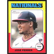2024 Topps Heritage #423 Jose Ferrer