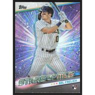 2024 Topps Stars of MLB #SMLB-56 Sal Frelick