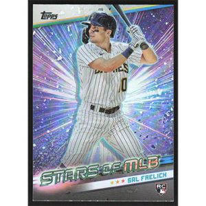 2024 Topps Stars of MLB #SMLB-56 Sal Frelick