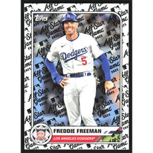 2025 Topps All-Star Game #25 Freddie Freeman