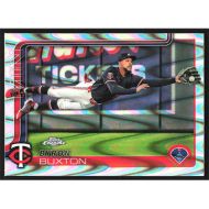 2025 Topps Chrome RayWave Refractors #172 Byron Buxton