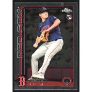 2025 Topps Chrome #72 Richard Fitts
