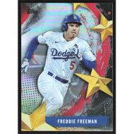 2025 Topps Stars of MLB #SMLB-42 Freddie Freeman
