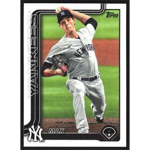2025 Topps #609 Max Fried