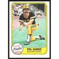 1981 Fleer #364 Phil Garner