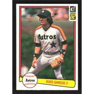 1982 Donruss #470 Kiko Garcia