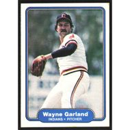 1982 Fleer #367 Wayne Garland