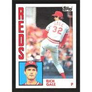 1984 Topps #142 Rich Gale