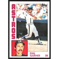 1984 Topps #752 Phil Garner