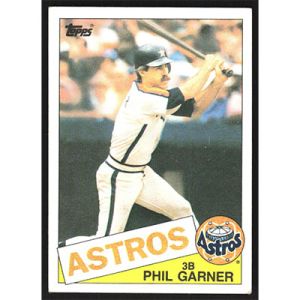 1985 Topps #206 Phil Garner