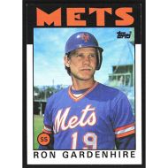 1986 Topps #274 Ron Gardenhire