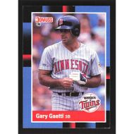 1988 Donruss #194 Gary Gaetti