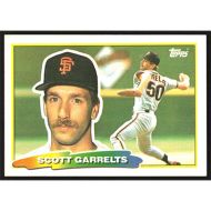 1988 Topps Big #240 Scott Garrelts