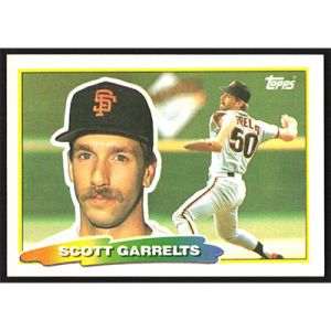 1988 Topps Big #240 Scott Garrelts