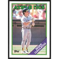 1988 Topps #702 Mike Gallego